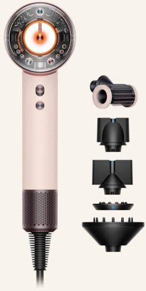 Dyson Supersonic Nural 113407-01 Ceramic Pink/Rose Gold od 10 296 Kč