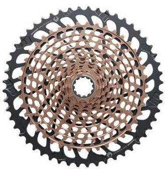 SRAM Kazeta XG-1299 12s Copper - 10-52z