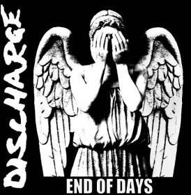 Discharge - End Of Days / Vinyl