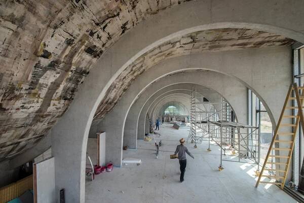 ARCHITECT+ | Realizace vinařství Lahofer ve Znojmě