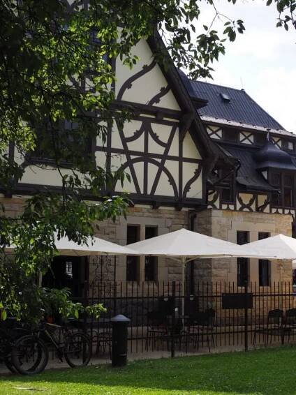 Restaurace Zámecká konírna Vratislavice - Liberec | Ověřeno rodiči