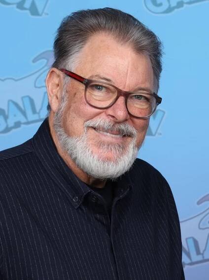Jonathan Frakes
