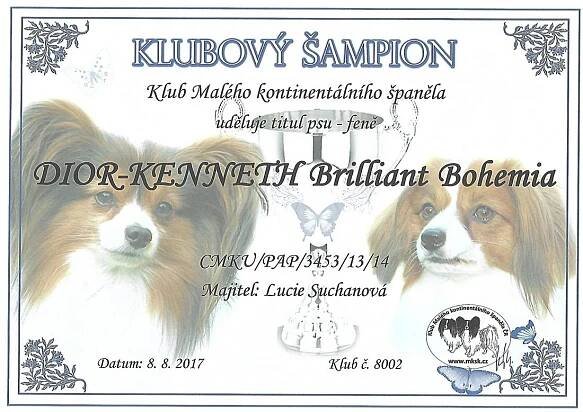 Dokumenty - GCh. Dior-Kenneth Brilliant Bohemia