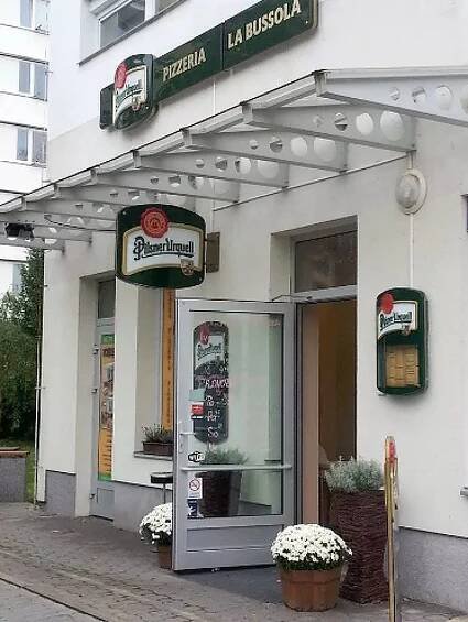 La Bussola Praha | Apetee