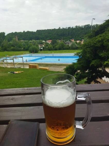 Koupalistě Otvovice foto 6