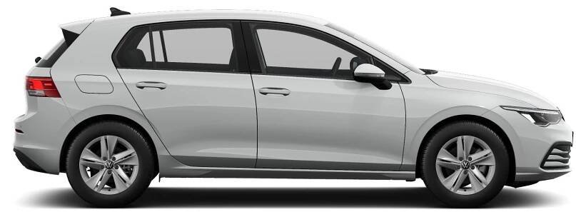 Volkswagen Golf 1,5 TSI 110kW Life