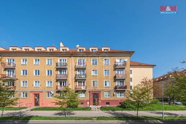 Pronájem Byt 3+1, Bratří Čapků, Příbram - Příbram VII