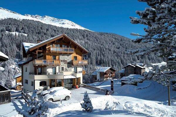 Vedig - Itálie - Lombardie - Italské Alpy - Alta Valtellina - Bormio
