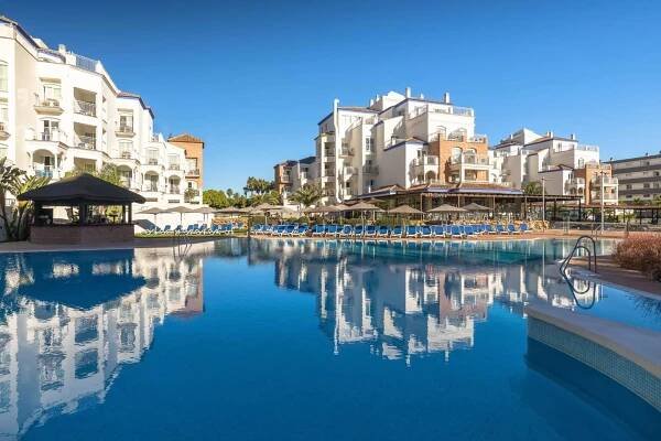 OCCIDENTAL TORREMOLINOS (Costa del Sol, Torremolinos)