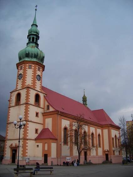 Soubor:Sokolov, Staré náměstí, kostel svatého Jakuba.jpg – Wikipedie