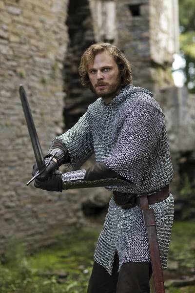 Merlin - Artušův nástup: část 2. - Promo - Rupert Young