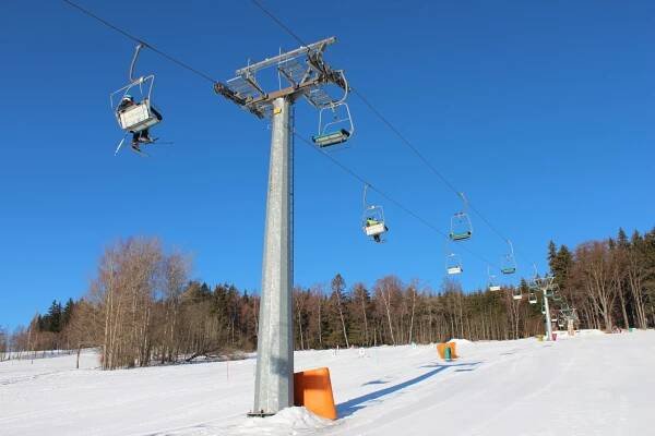 Skiareál Studenov – Skiservis UDATNÝ – Rokytnice nad Jizerou – Krkonoše