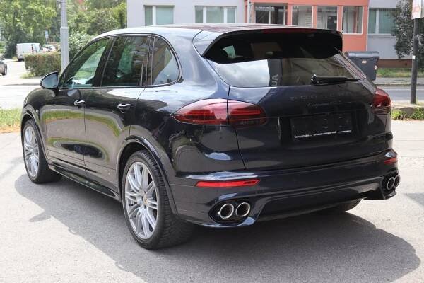 PORSCHE CAYENNE GTS 3.6 V6 BITURBO 324kW 4x4 - Autosalon Šedivý & Šmejkal, Praha-Prosek
