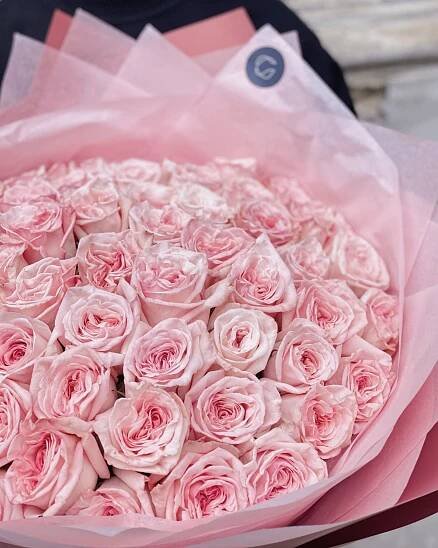 Fragrant roses: Pink - Obrázek 3