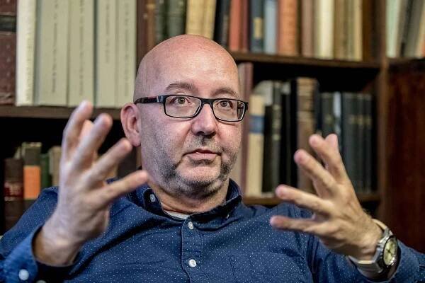 Egyptolog Miroslav Bárta: Kolaps se nedá obejít. Je ale ozdravný
