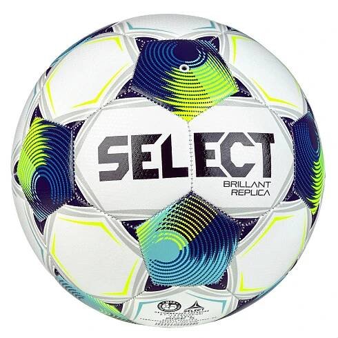 Select FB Brillant Replica CZ Chance Liga 2025/26 vel. 3