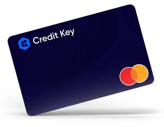 The Credit Key Card