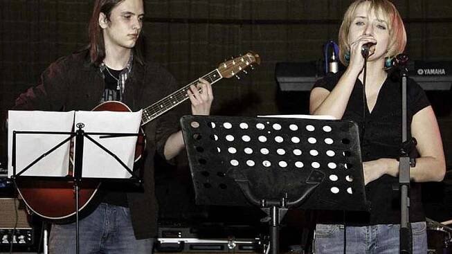 Muzikanti středních Čech: Klímová, Horváth a Kočky neberem