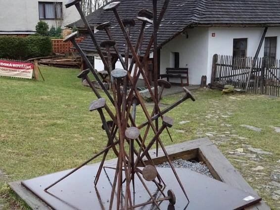 Fotografie - Novohradská kovárna Nové Hrady - 10.03.2017