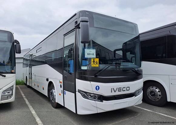 Fotografie Iveco Crossway LINE 13M F 6091/II Iveco Czech Republic