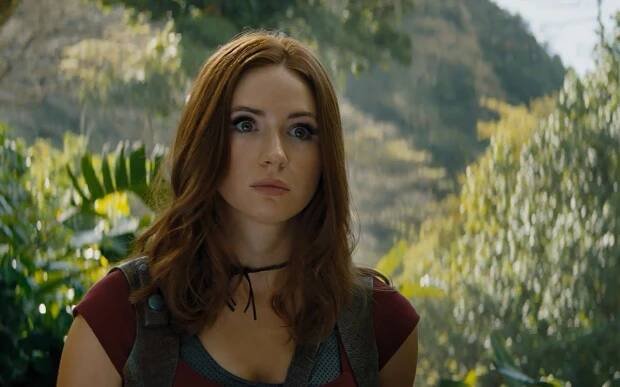 Karen Gillan Gives Disappointing Jumanji 4 Update