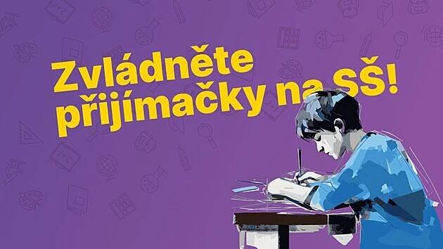 Připravte se na přijímací zkoušky! Lekce a testy k vytištění pro páťáky i deváťáky