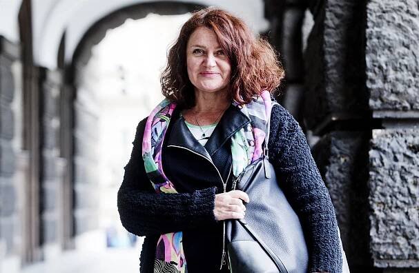 Elenu Ferrante znám, i když nevím, kdo to je, říká překladatelka Flemrová