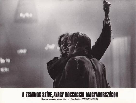 Tyranovo srdce anebo Boccaccio v Uhrách (1981) | Galerie - Plakáty | ČSFD.cz