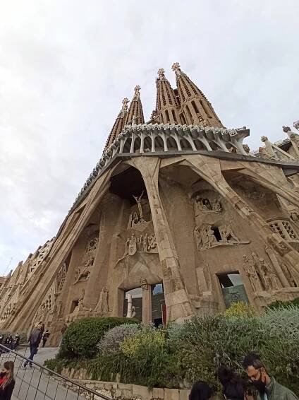 OBRAZEM: Sagrada Família, Gaudí či fotbal! Taková je Barcelona, srdce Katalánska