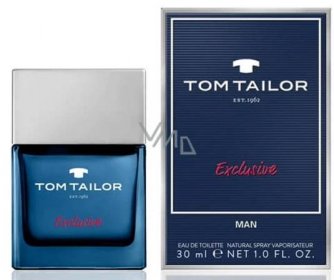Tom Tailor Exclusive Man toaletní voda 30 ml