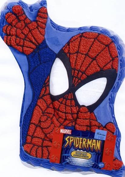SPIDERMAN | Ambrozia