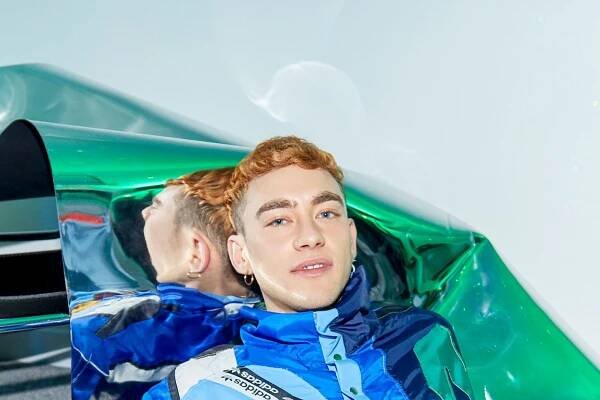Olly Alexander Talks Hair Transformations... Above and Below The Belt — Interview
