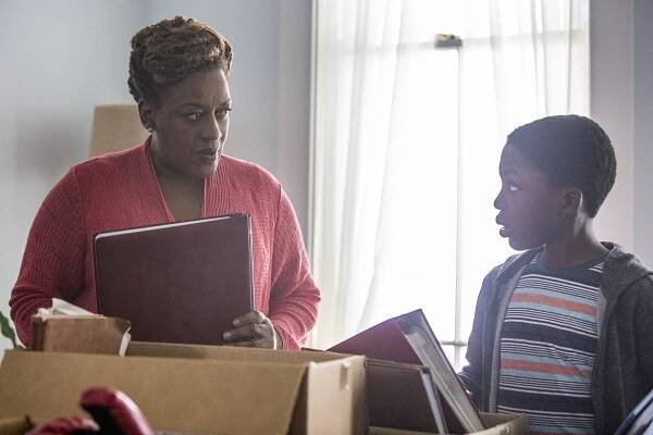 Námořní vyšetřovací služba: New Orleans - Konečná - Z filmu - CCH Pounder