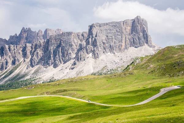 InfoGlobe.CZ - Itálie: Marmolada – královna Dolomit – VIDEO