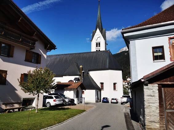Kirche Nossadonna