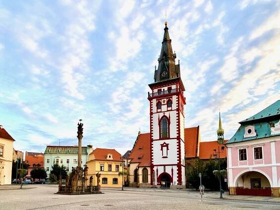 Chomutov - tipy na výlety | Vyletnik.cz