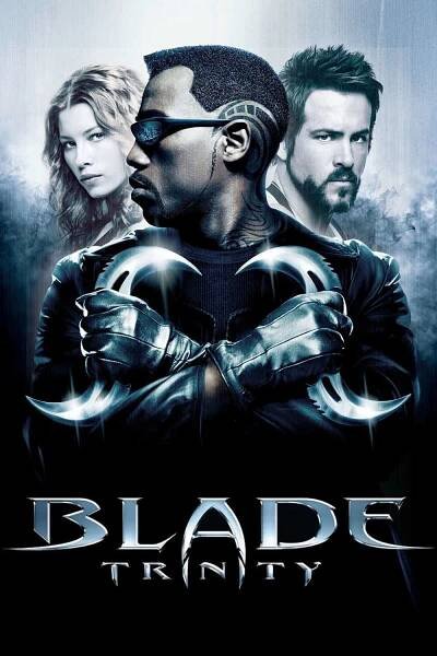 Blade: Trinity 55% (2004)
