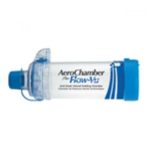 Trudell AeroChamber Plus nástavec inhalačný cena od 474 Kč | Pricemania