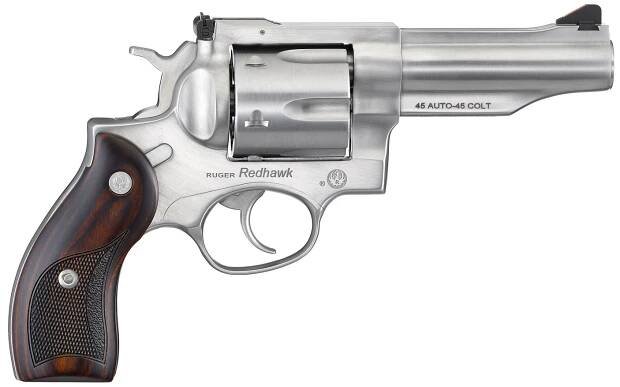 Revolver Ruger Redhawk KRH-45A (4,2")