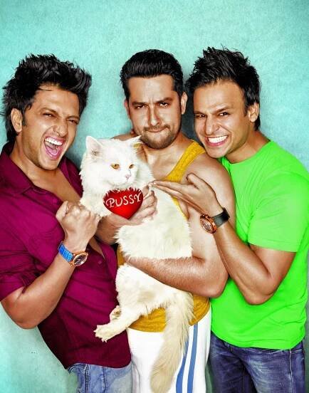 Grand Masti - Promo - Ritesh Deshmukh, Aaftab Shivdasani, Vivek Oberoi
