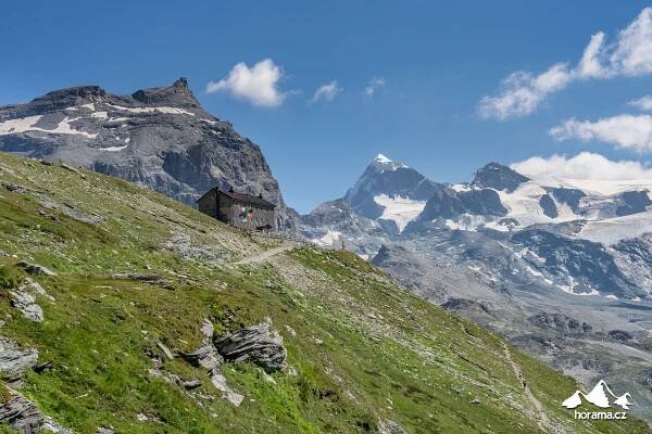 Výlet pod Matterhorn z "druhé", italské strany | Horama