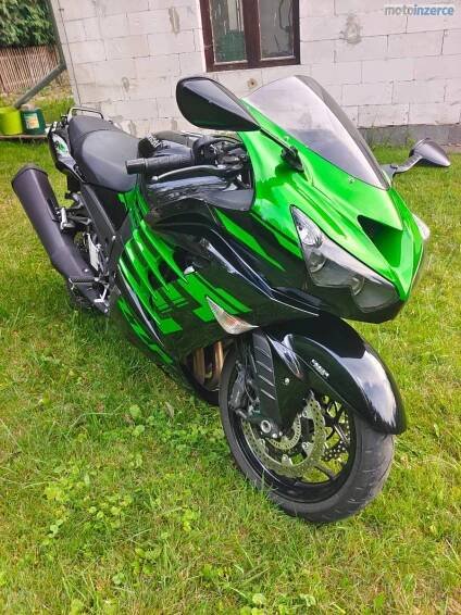 Kawasaki ZZR 1400