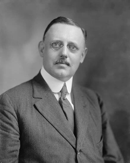 William P. G. Harding