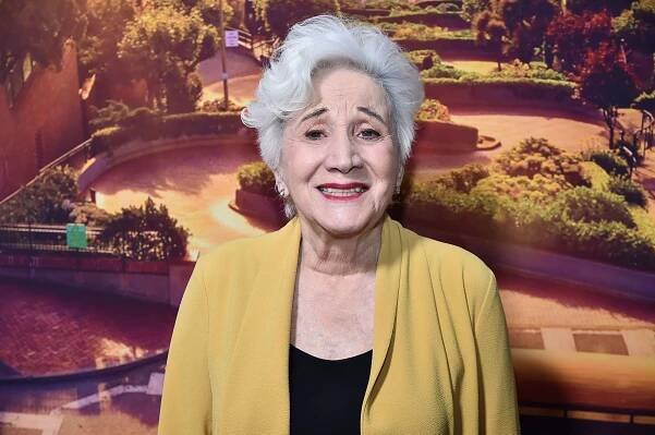 Olympia Dukakis, Oscar-winning ‘Moonstruck’ actress, has died