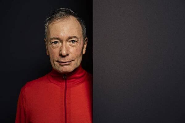 O brexitu psát nechci, říká britský autor detektivek Tony Parsons