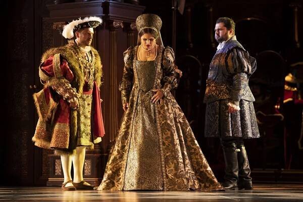 G. Donizetti: Anna Boleynová (2019)