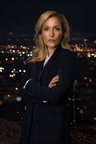 » Připomíná Gillian Andersonová ještě vůbec agentku Scullyovou? Kult X | největší český fanweb o seriálu Akta X (The X-Files