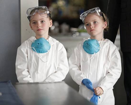 Single Parents - Welcome to Hilltop! - Z filmu - Ella Allan, Mia Allan
