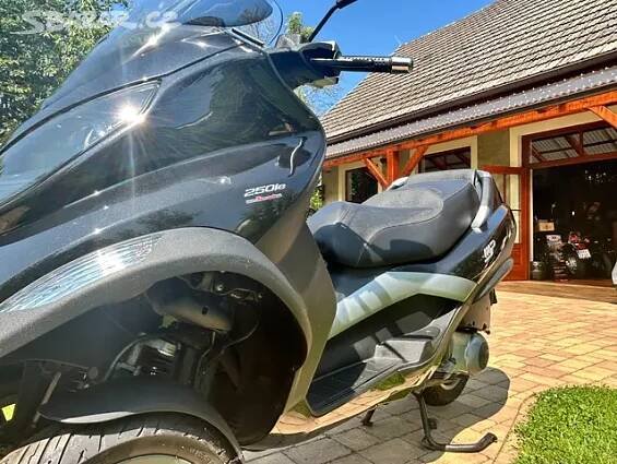 Piaggio MP3 250ie
