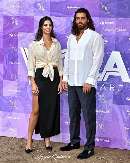 Francesca Chillemi e Can Yaman: “Viola come il mare” – Angelo Costanzo Photo